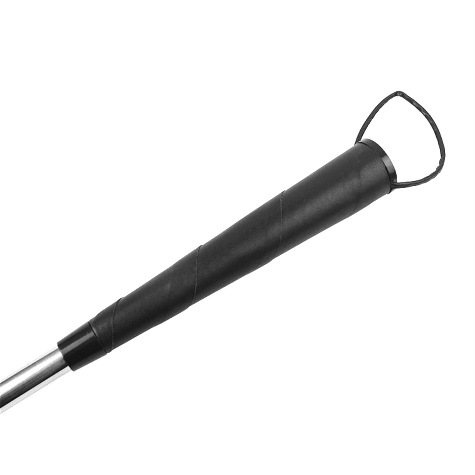 Calzador de Acero Inoxidable con Mango Largo, Duradero y Resistente, cucharas auxiliares for Zapatos Perezosos, fácil de Usar, for Hombres, Mujeres, niños, Viajes