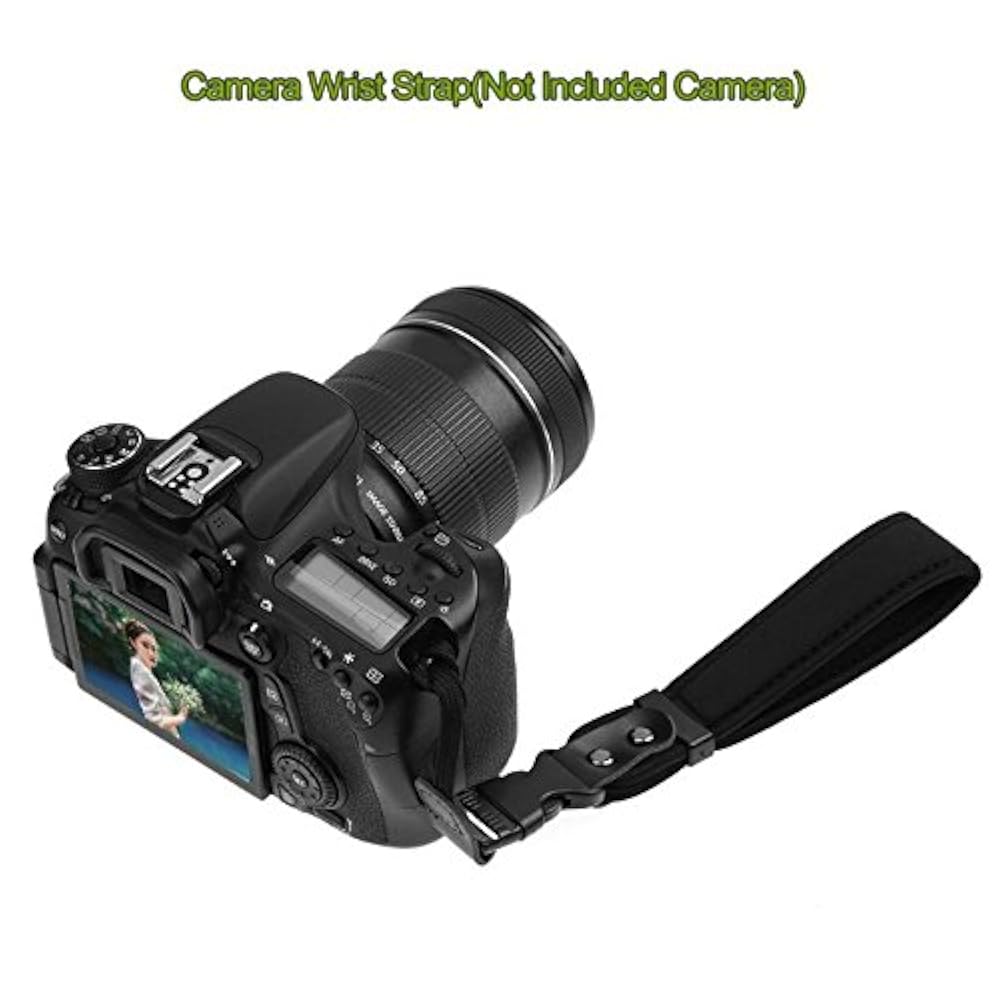Amazon.com : DSLR Camera Neck Strap, Soft Neoprene Shoulder