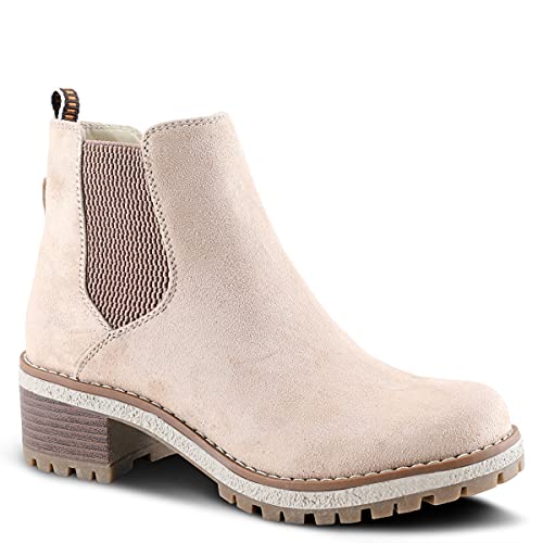 PATRIZIA Smylie Chelsea Inspired Slip On Ankle Boots for Women | ...