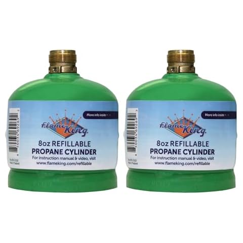 Flame King FK-0.5LB-2 Propane Cylinder Cover
