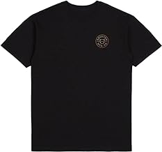 Brixton - Men's Crest II Short Sleeve T-Shirt