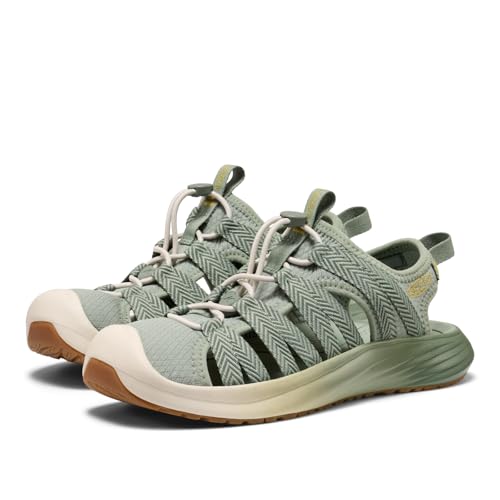 Image of KEEN womens Whisper Lite Closed Toe Durable Adjustable Breathable