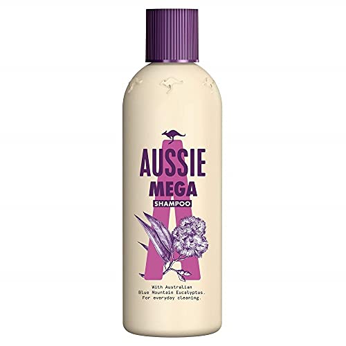 Preisvergleich Produktbild Aussie Mega-Shampoo, 6 x 300 ml