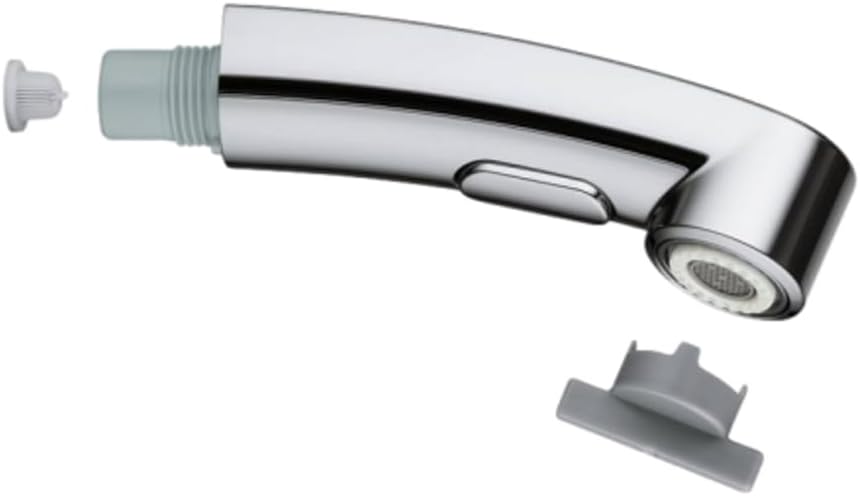 Replacement Part for Grohe 46956000 Universal (Grohe) Pull-Out Spray - Starlight Chrome
