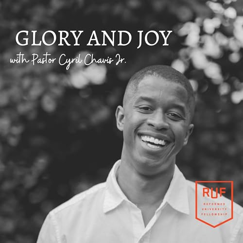 Couverture de Glory and Joy