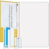 Mr Shield [5-PACK] Samsung Galaxy Tab S 10.5 10 inch Anti-glare [Matte] Screen Protector with Lifetime Replacement Warranty