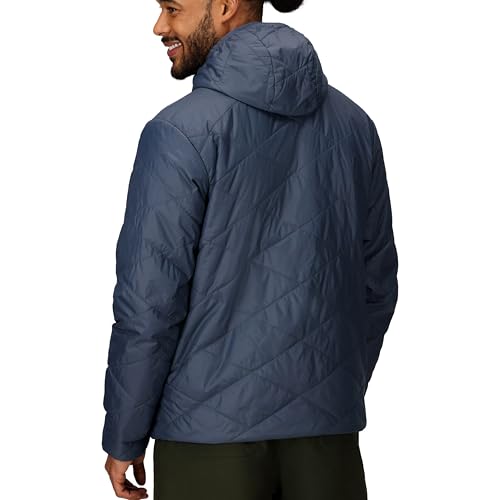Marmot Men's Onward Insulated Hoody, Thunderhead, Small by Marmot - Used condition - Image 2