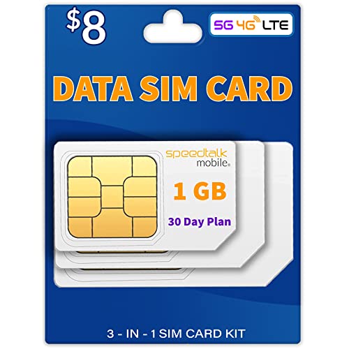 Comparison of Best Pay As You Go Data Only Sim Top Picks 2023 Reviews