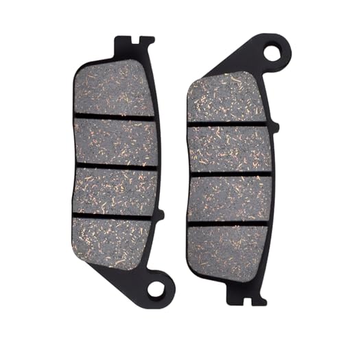 Plaquettes de frein avant pour Kymco Downtown 300i ABS 2010-2015