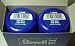 Produktbild Revell 34200 Sprühlack Doppelpack ( 2x100ml) RBR Blue metallic