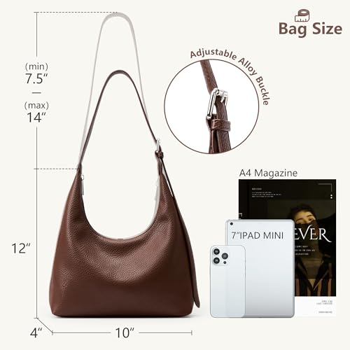 KALIDI Crescent Tote Bag