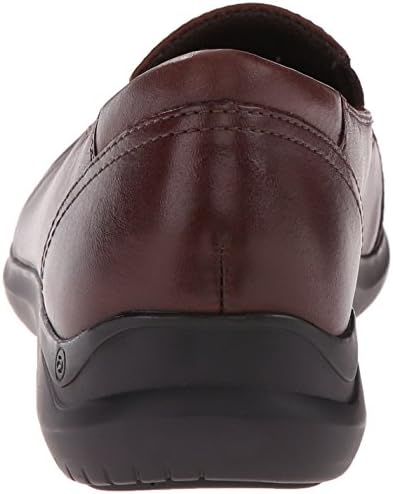 Aravon Women's Faith Flat,Brown,9.5 2A US | Image 2