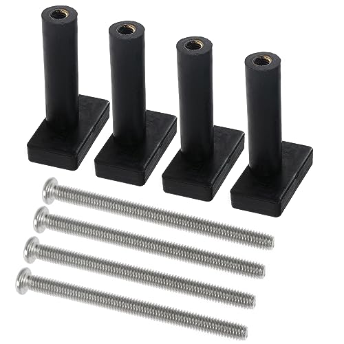 Isolateur de montage pour moteur électrique de bateau amortissant les chocs et vibrations