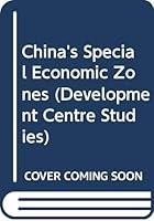 China's Special Economic Zones 9264128018 Book Cover