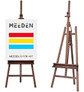 Amazon | MEEDEN 木製引き出し 6段 アート用品収納ボックス 間仕切り