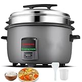 Scaldariso commerciale for servizio, 8L-45L, grande capacità, funzionamento semplice con un solo tasto, perfetto for ristoranti, mense, buffet, cucine, attrezzature da cucina commerciali(B,45L)