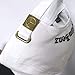 CCBaseball Car Logo Adjustable Baseball Cap, Unisex Hat Travel Cap Car Racing Motor Hat for Benz (White)