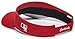 OC Sports St. Louis Cardinals Visor Official MLB Licensed Adjustable Replica Visor Cap/Hat (One Size Fits All)