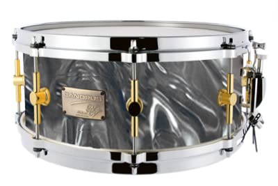CANOPUS NEO-Vintage M1 NV60M1S-1465 14"x 6.5" Black Satin