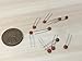 10 pieces 331pf 50v Ceramic Disc Capacitors C30