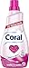 Produktbild Coral Feinwaschmittel Wolle & Seide flüssig, 2er Pack, (2 x 22 WL)
