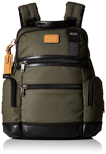 Preisvergleich Produktbild Tumi Alpha Bravo Knox Rucksack, Moss