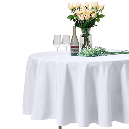 Best Table Cloth For Round Table 120