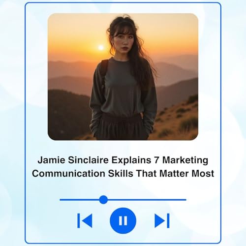 Jamie Sinclaire Explains 7 Marketing Communication Skills That Matter Most
