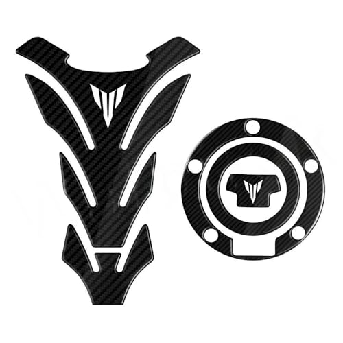 Protection réservoir moto pour Yamaha MT07 MT09 et YZF-R1 R6