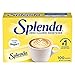 Splenda No Calorie Sweetener, Single-Serve Packets (100 Count), 3.5 Ounce
