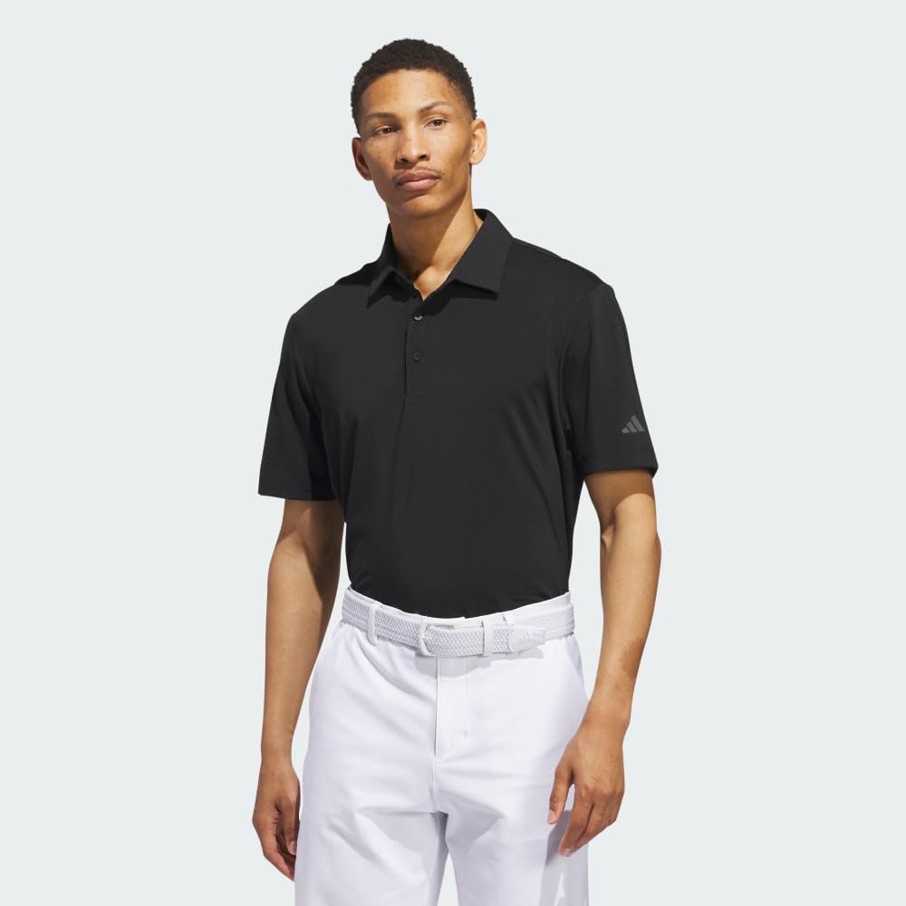 Adidas Camisa de Golf para Hombre