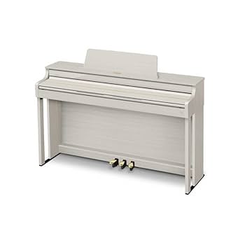 Amazon | CASIO AP-550GB グレーベージュウッド調 電子ピアノ