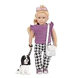 Das Kinderspielzeug ist ca. 6 x 15 cm groß. Empfohlen für Kinder ab 3 Jahren