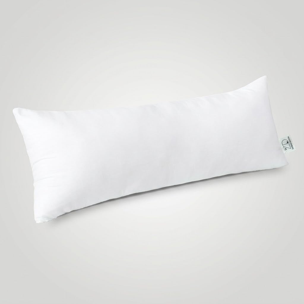 Premium Polyester Cushion Insert Filler 14x36 Inches - Pack of 1-image-16