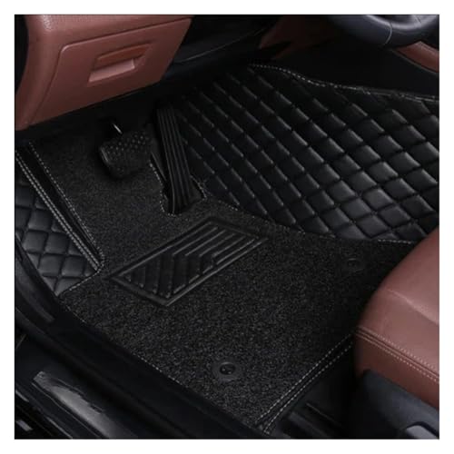 Accessoires d'intérieur pour BMW X5 G05 tapis de sol voiture 3D conducteur