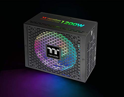 Build My PC, PC Builder, Thermaltake Toughpower PF1 ARGB