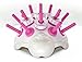Smartneedle SPRPBHLBP Porcupine Bobbin Holder L Style Bright Pink Art and Craft Product