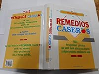 Guia Medica de Remedios Caseros 848874644X Book Cover