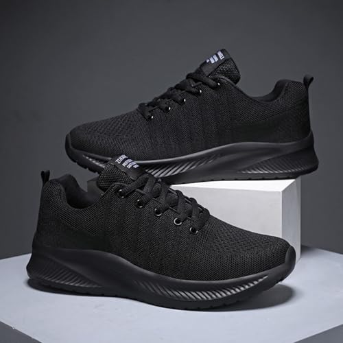 Men's Lightweight Running & Walking Sport Sneakers: Ideal for Work and Fitness. Comfortable, Durable & Stylish.2