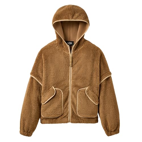 UGG Women's Mariella Uggfluff Zip Hoodie