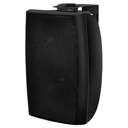 AOPIPI �Ǌ|���X�s�[�J�[ ���O�h���X�s�[�J�[ ���o�� 20W-30W-40W �w�Z/���/�H��̓X��/�X�[�p�[�}�[�P�b�g/��p�I�[�f�B�I �f�p�[�g�A�����A���ቹ�̋敪 �m���f�B�X�N���v�V�������� �����X�s�[�J�[�i�P�i�j (30W,�u���b�N)