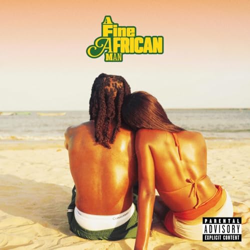 A Fine African Man [Import]
