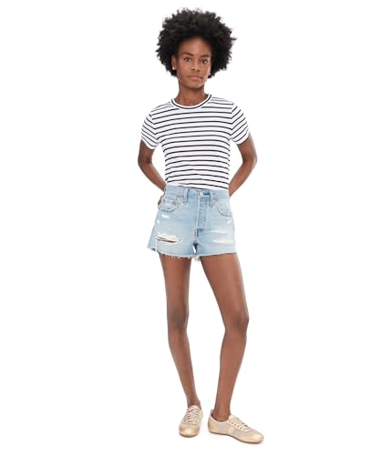 Image of Levi's Women's 501 Original Shorts (Also Available in Plus)