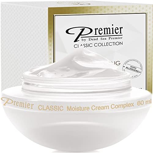 Premier Dead Sea Classic Moisture Complex Cream, 2.4 fl oz