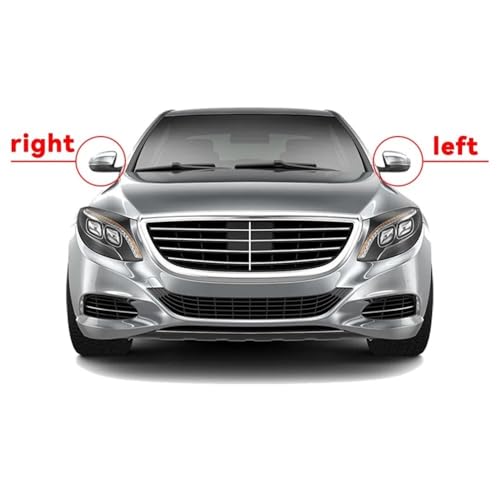 Coques de rétroviseur noir pour Altima 2013-2018 et Sentra - 7