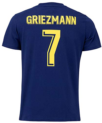 T-Shirt Griezmann Barca - Collection Officielle FC Barcelone - Taille Homme L