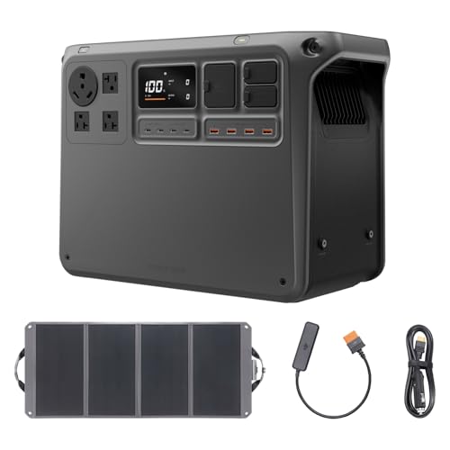 DJI Power 2000 Solar Generator