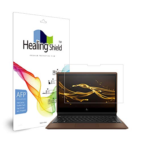 Healingshield/ヒーリングシールド ノートパソコン液晶保護フィルム(HP Spectre Folio 13-ak0015nr用)