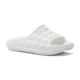 Campus Women's GCW-7006 OFF WHITE Slider - 6UK/India 1Pair