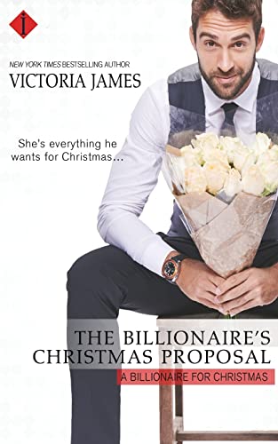 The Billionaire's Christmas Proposal 1682810372 Book Cover